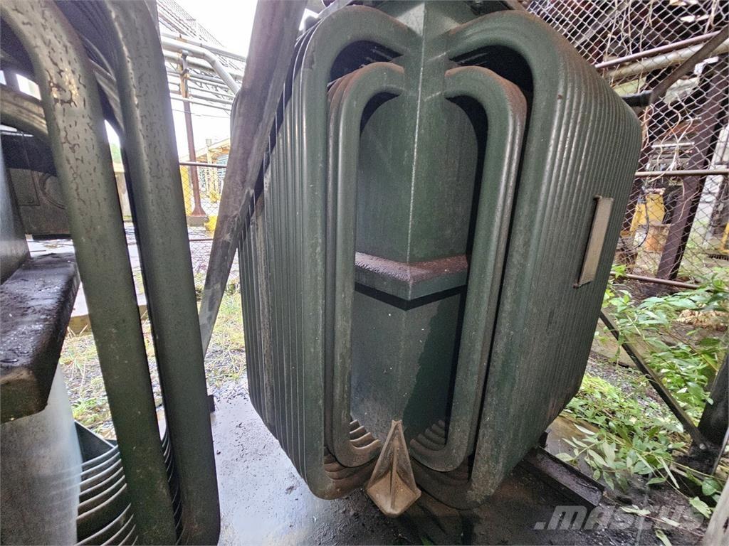 Bruce PEEBLES & CO. LTD. Diger