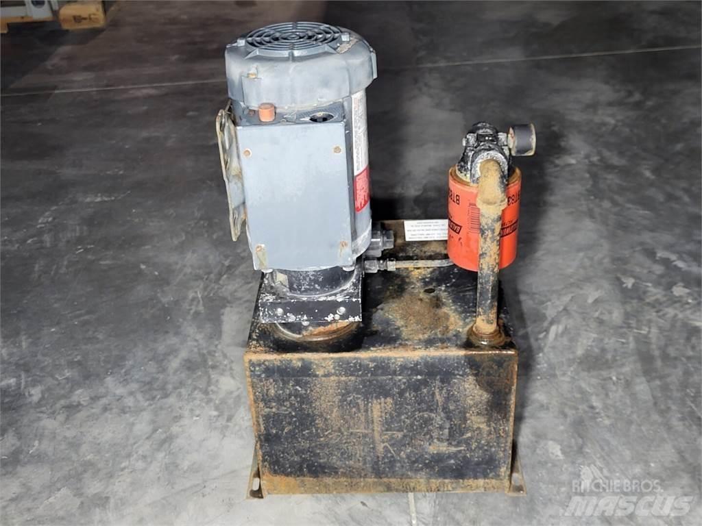 Bucher MT & T Series Su pompalari
