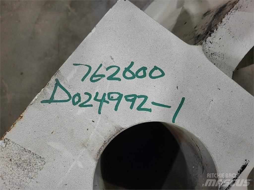 Bucyrus D024992-01 Diğer Yer Altı Ekipmanları