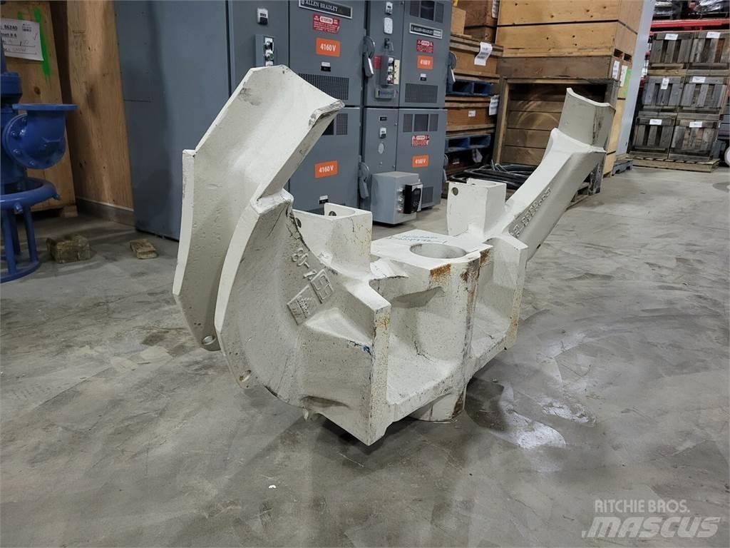 Bucyrus D024992-01 Diğer Yer Altı Ekipmanları