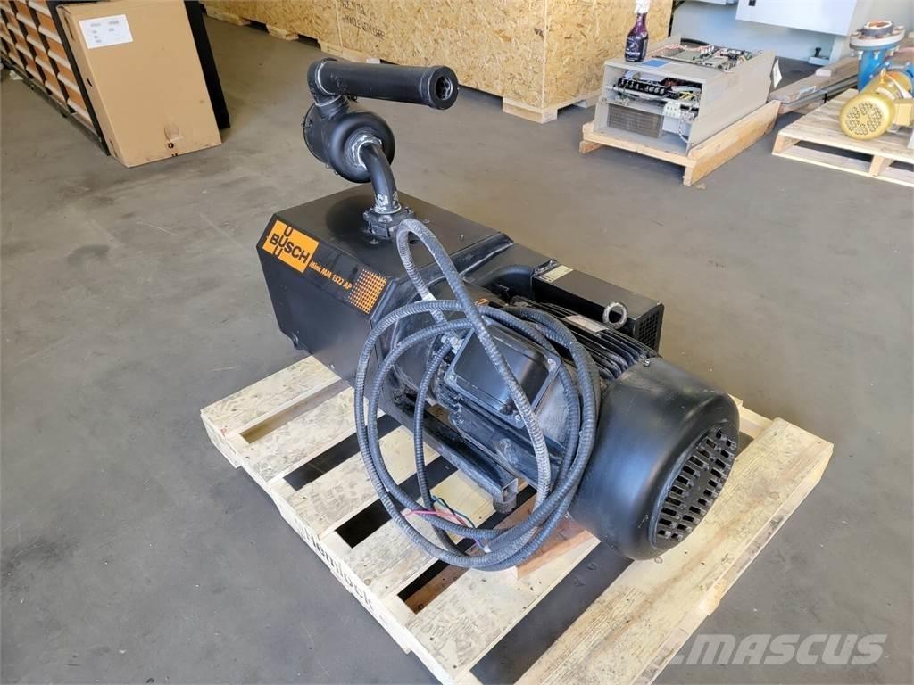  BUSCH MM-1322-AP Kompresörler