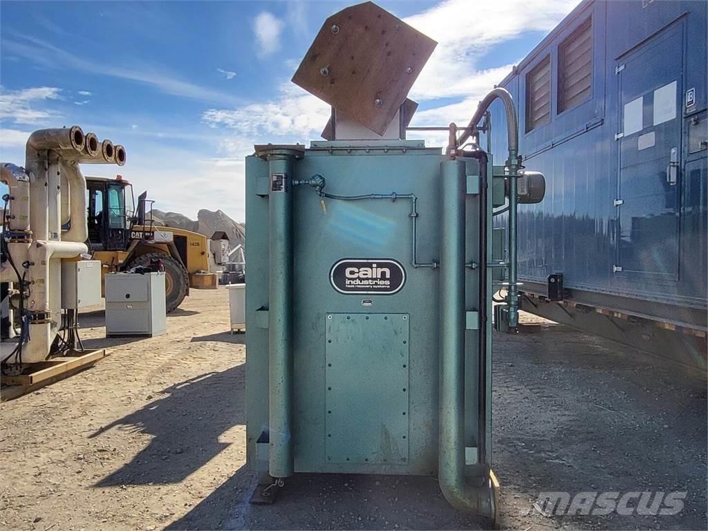  CAIN INDUSTRIES Diger