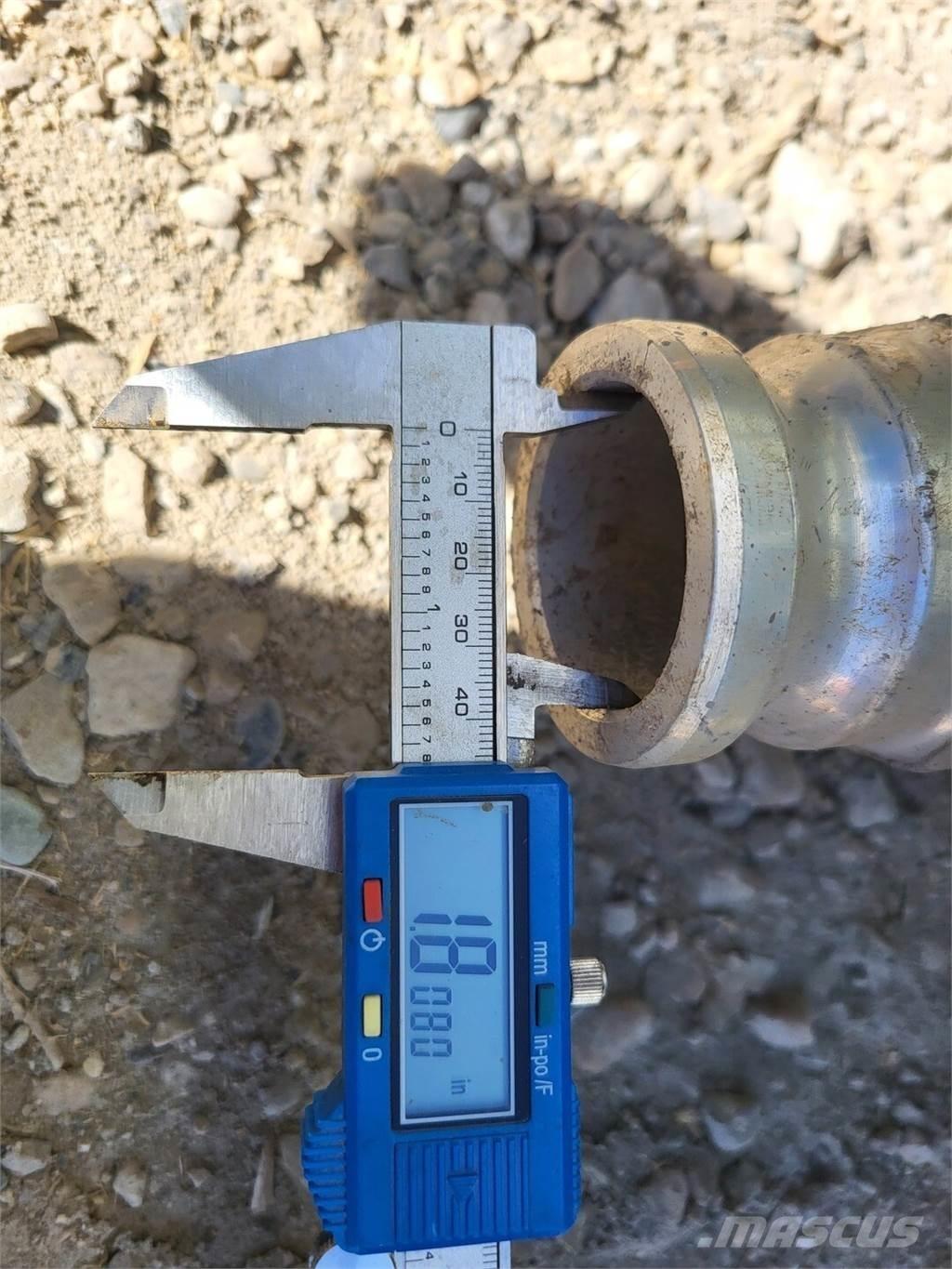  CAIN INDUSTRIES Diger