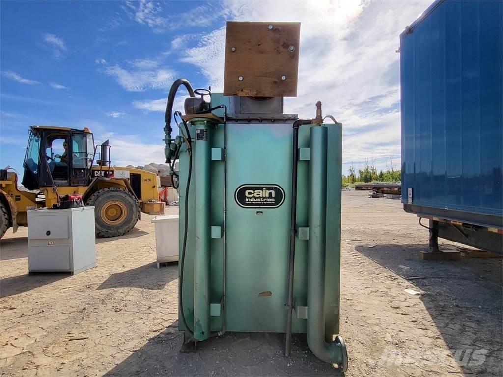  CAIN INDUSTRIES Diger