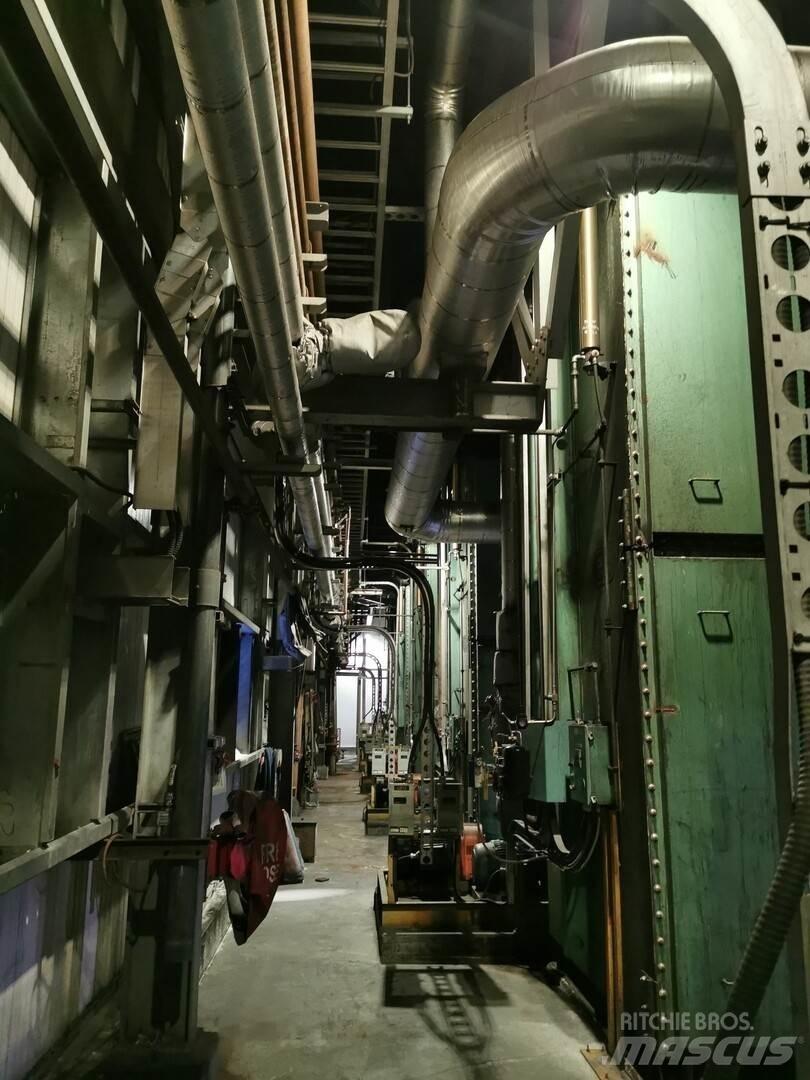  CAIN INDUSTRIES HRSR Sondaj ekipmanı aksesuarları ve yedek parçaları