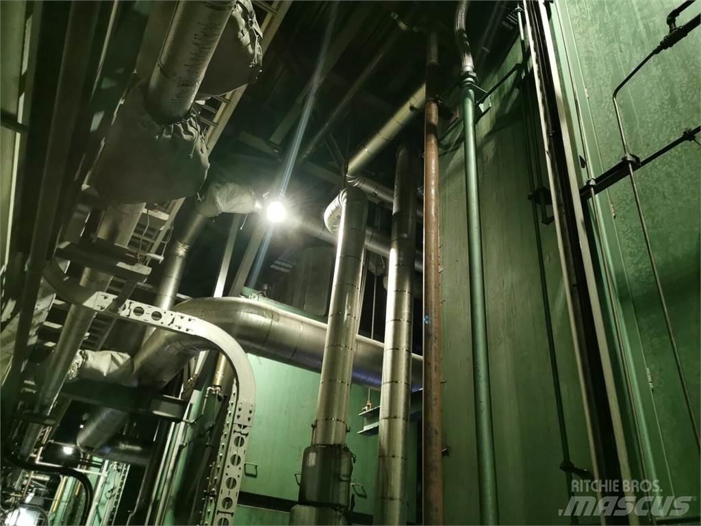  CAIN INDUSTRIES HRSR Sondaj ekipmanı aksesuarları ve yedek parçaları