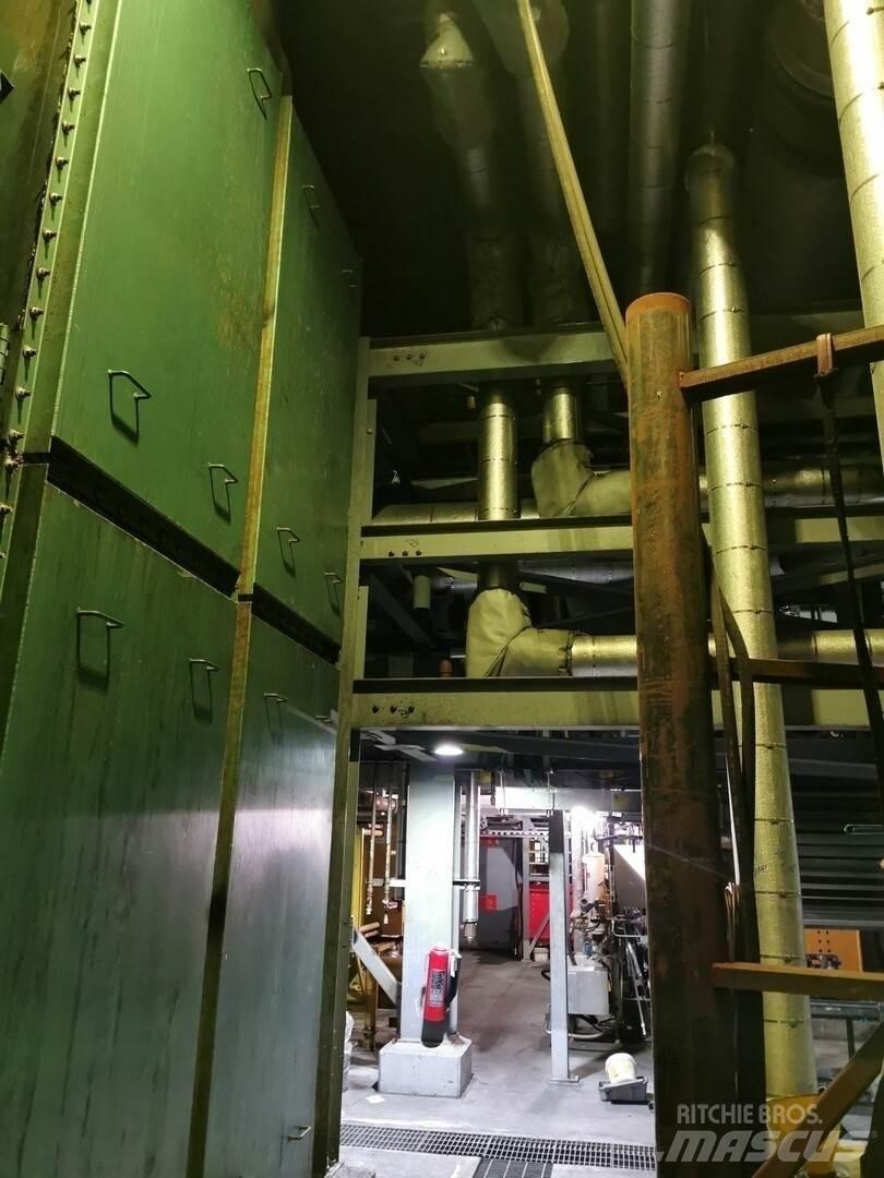  CAIN INDUSTRIES HRSR Sondaj ekipmanı aksesuarları ve yedek parçaları