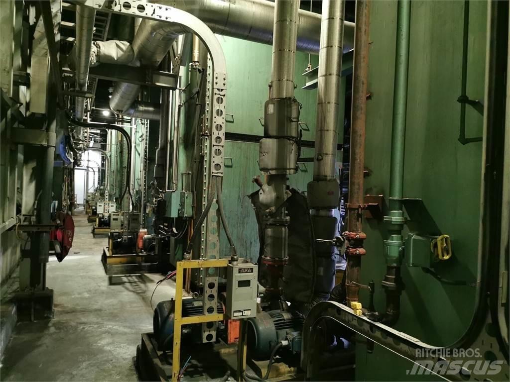  CAIN INDUSTRIES HRSR Sondaj ekipmanı aksesuarları ve yedek parçaları
