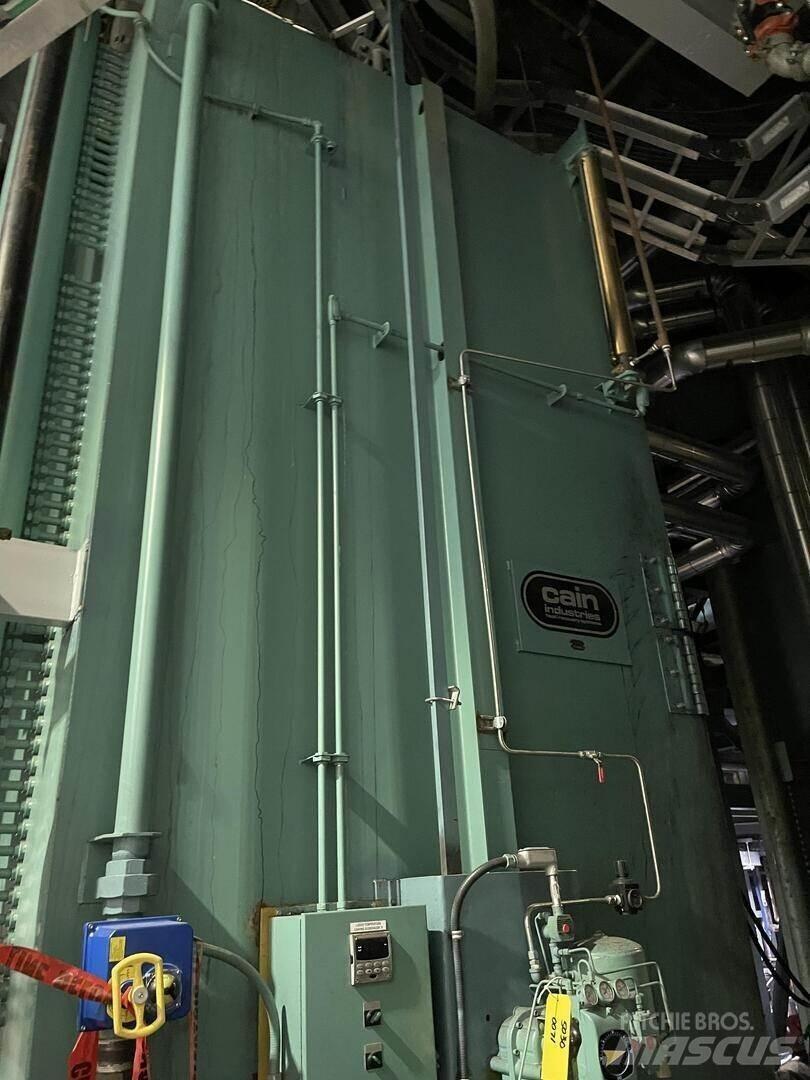  CAIN INDUSTRIES HRSR Sondaj ekipmanı aksesuarları ve yedek parçaları