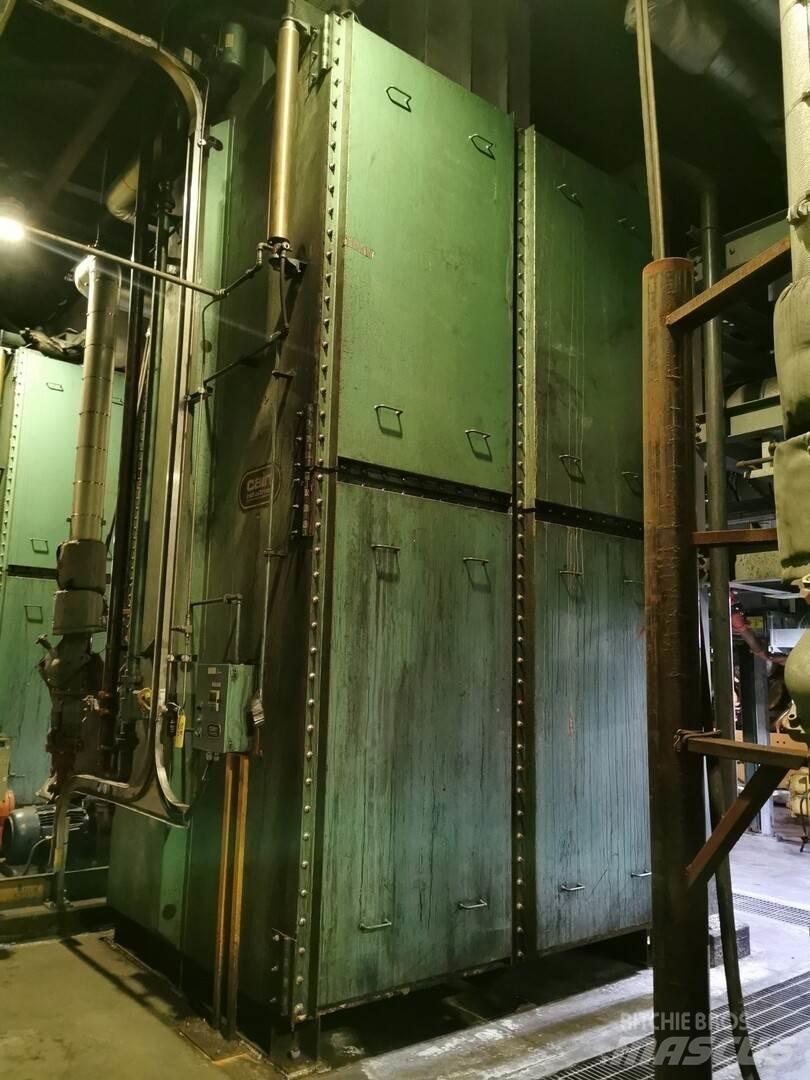  CAIN INDUSTRIES HRSR Sondaj ekipmanı aksesuarları ve yedek parçaları