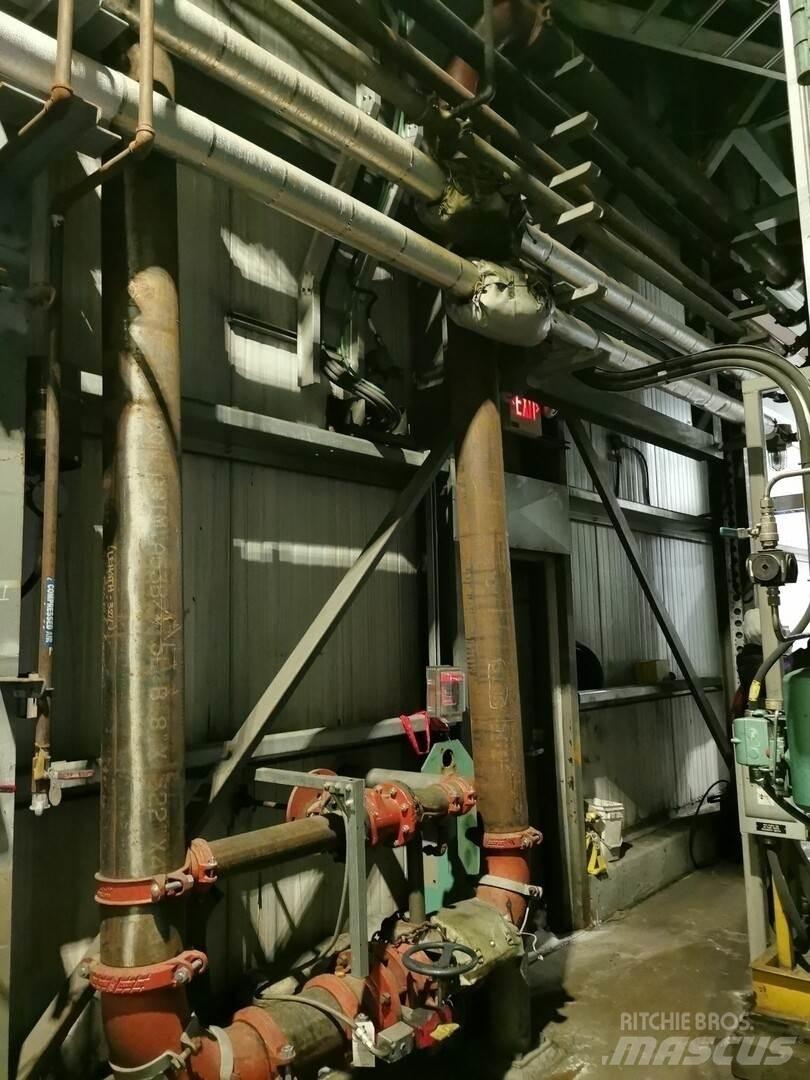  CAIN INDUSTRIES HRSR Sondaj ekipmanı aksesuarları ve yedek parçaları