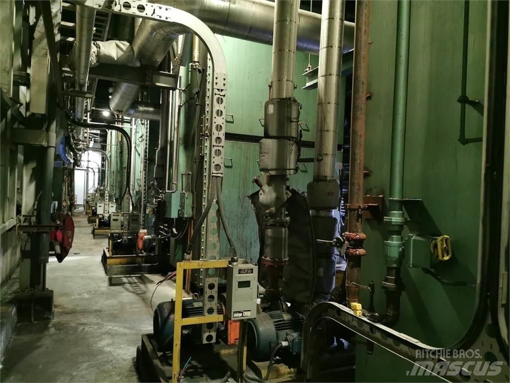  CAIN INDUSTRIES HRSR Sondaj ekipmanı aksesuarları ve yedek parçaları