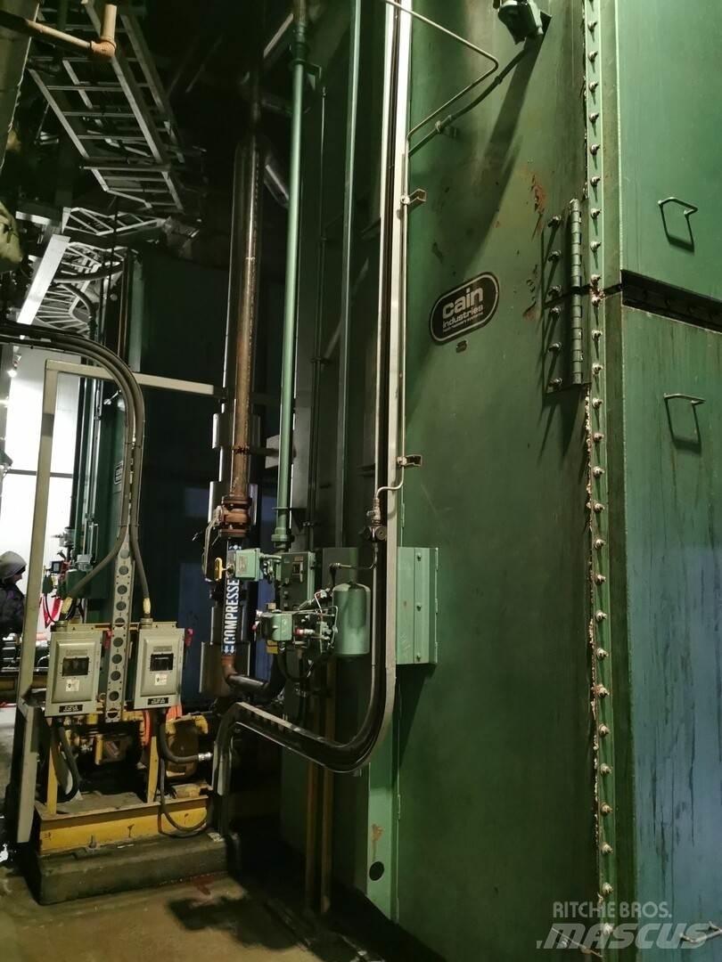  CAIN INDUSTRIES HRSR Sondaj ekipmanı aksesuarları ve yedek parçaları