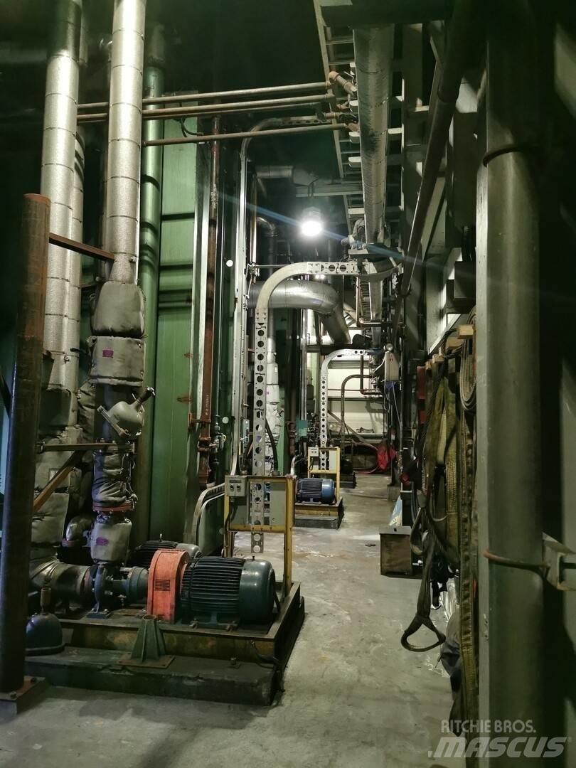  CAIN INDUSTRIES HRSR Sondaj ekipmanı aksesuarları ve yedek parçaları