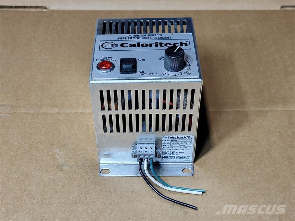  CALORITECH PH1251T1 Isıtma ve çözme ekipmanı