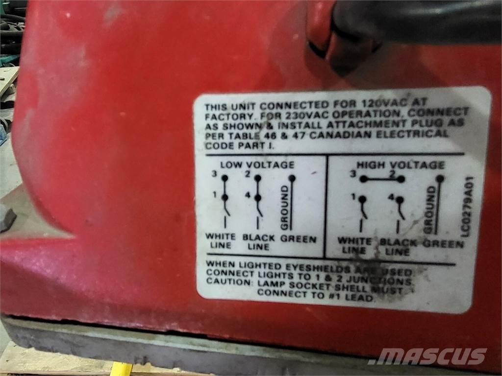  CANBUILT 3900 Köprü ve Portal Vinçler
