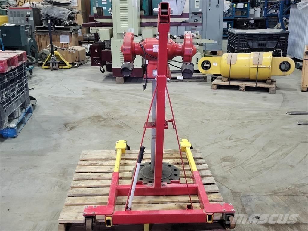  CANBUILT 3900 Köprü ve Portal Vinçler