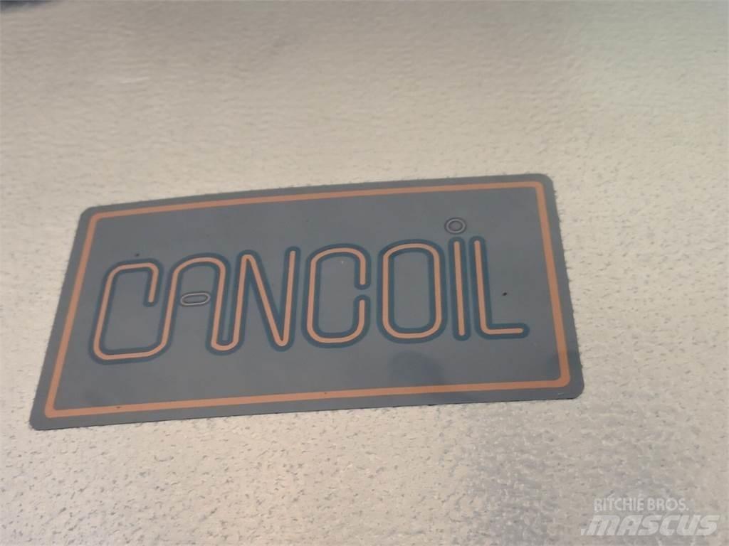  CANCOIL ALVA60002A Isıtma ve çözme ekipmanı