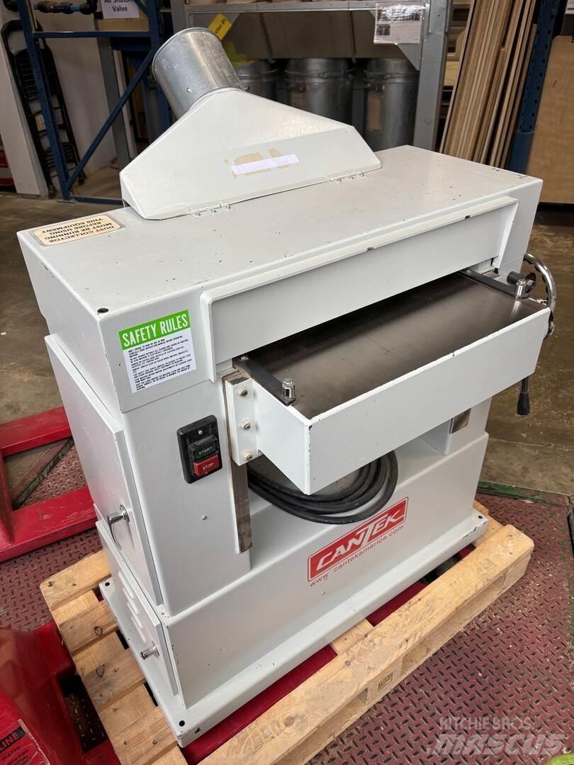  CANTEK P20HV Soguk kazima makinalari
