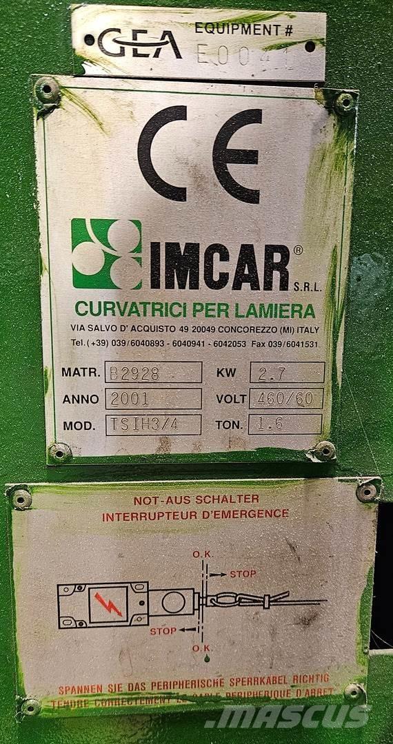  CARELL TSIH3/4 Diger