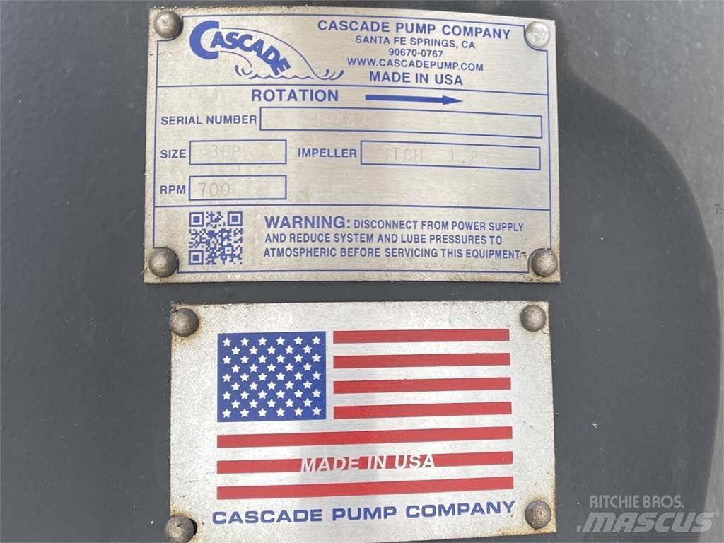 Cascade 36P Su pompalari
