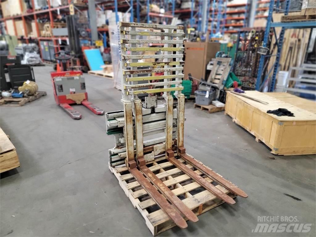 Cascade 55E-FDS-2011 Direkler ve bomlar