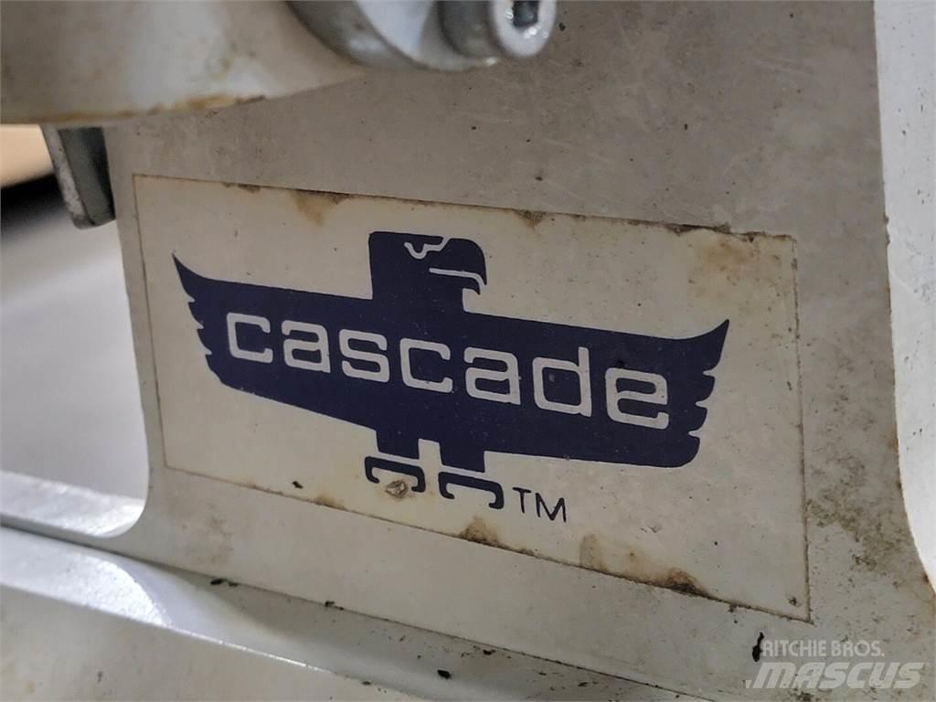 Cascade 55E-FDS-2011 Direkler ve bomlar