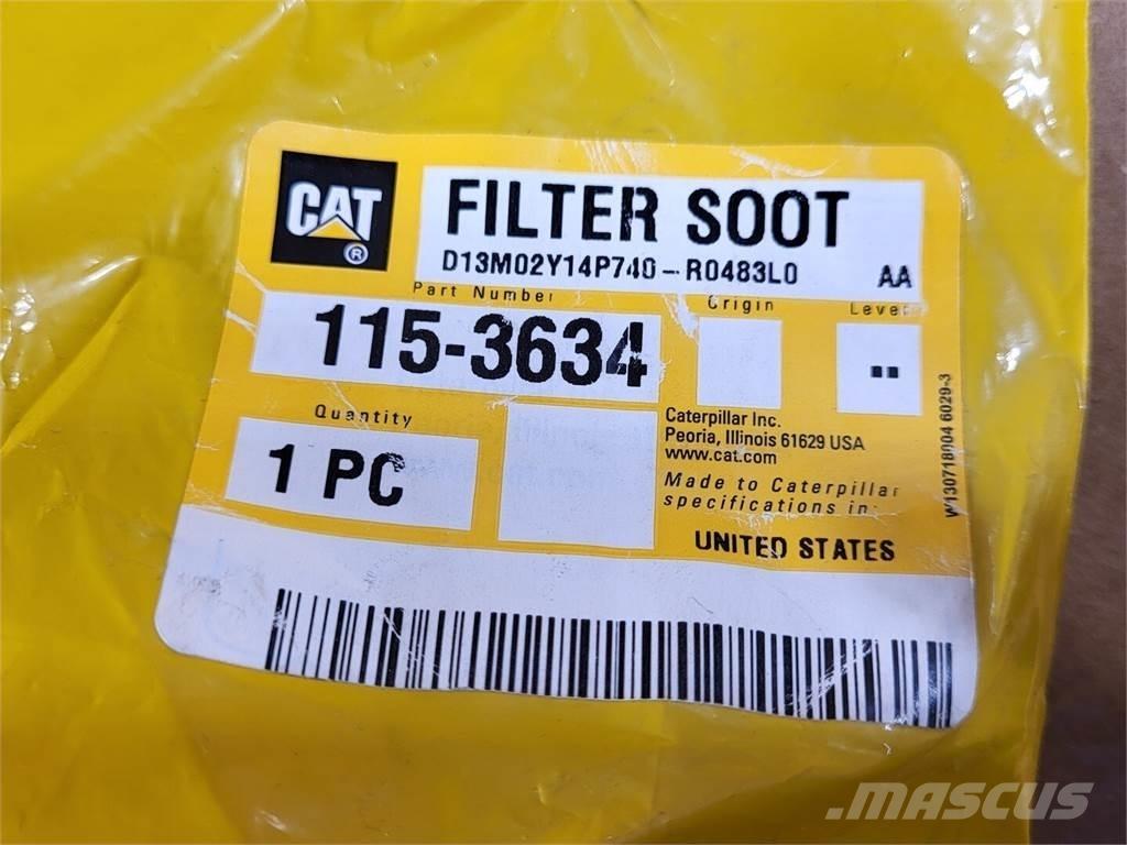 CAT 115-3634 Diger