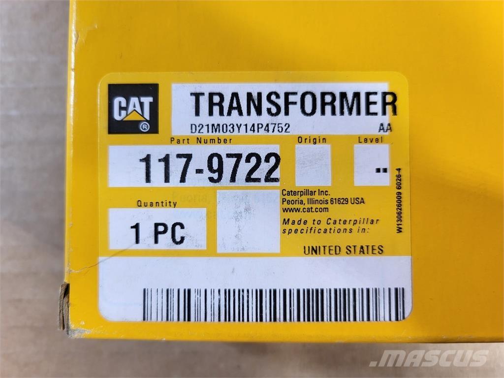 CAT 117-9722 Diger
