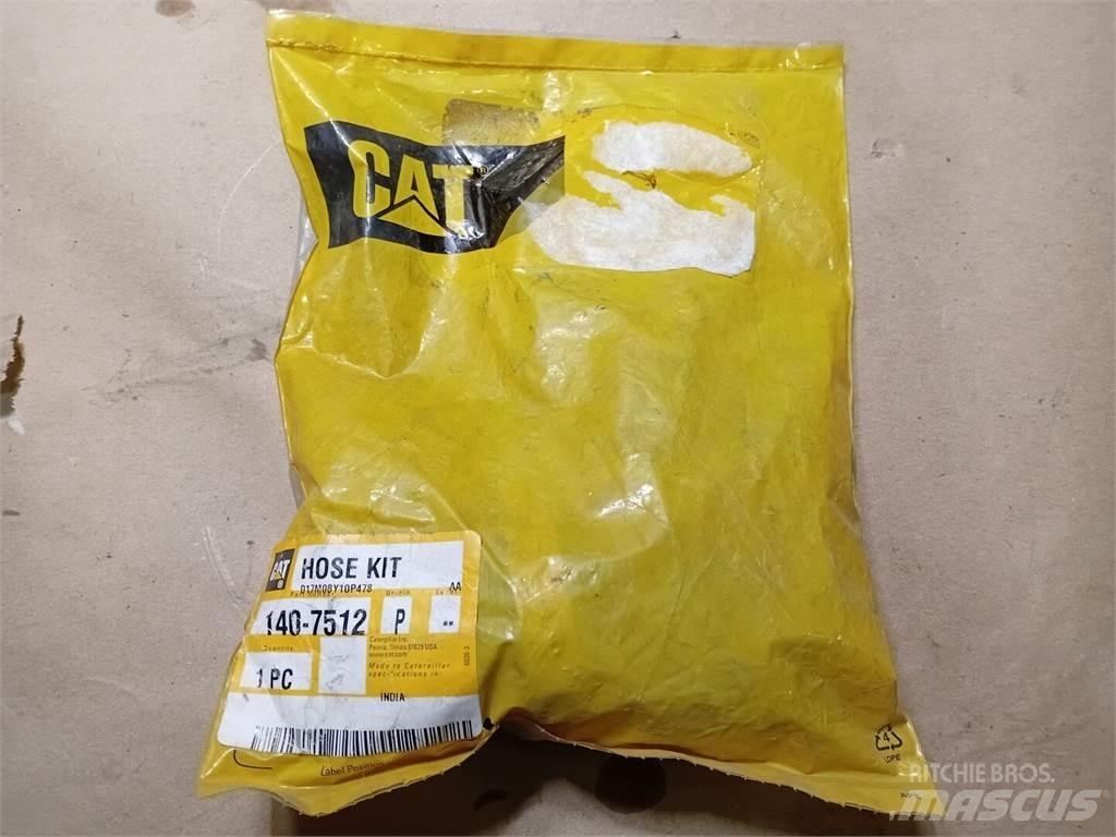 CAT 140-7512 Diger parçalar
