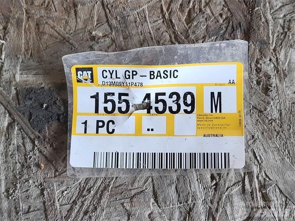 CAT 155-4539 Diger aksam