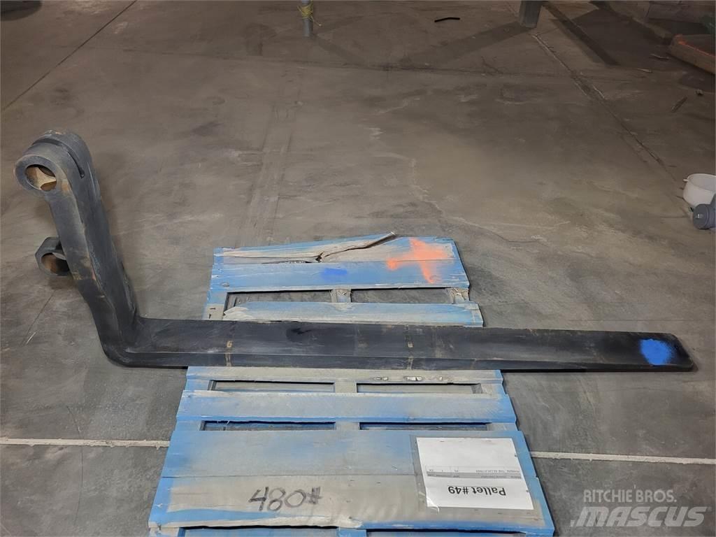 CAT 317-5424 Direkler ve bomlar