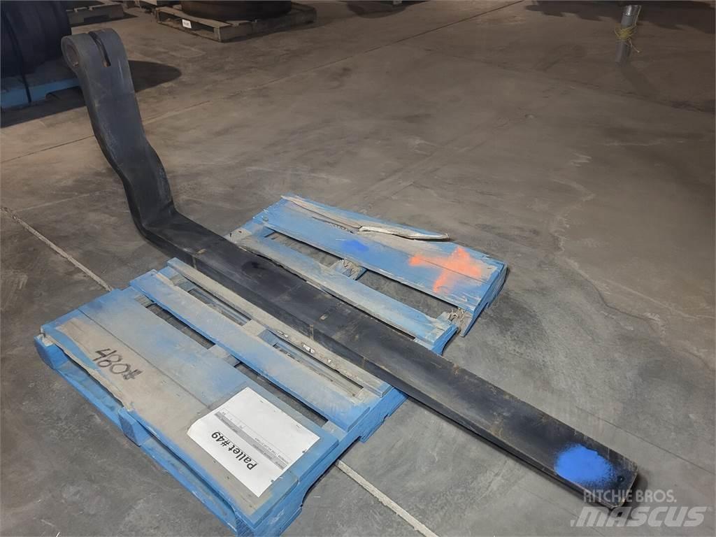 CAT 317-5424 Direkler ve bomlar