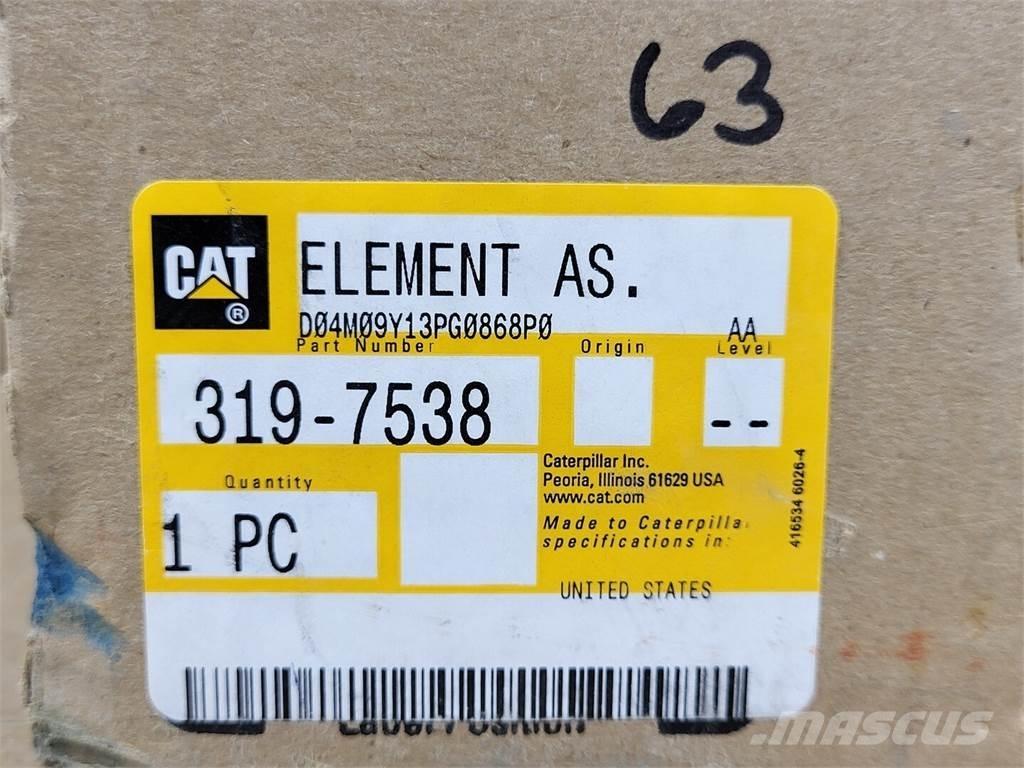 CAT 319-7538 Diger
