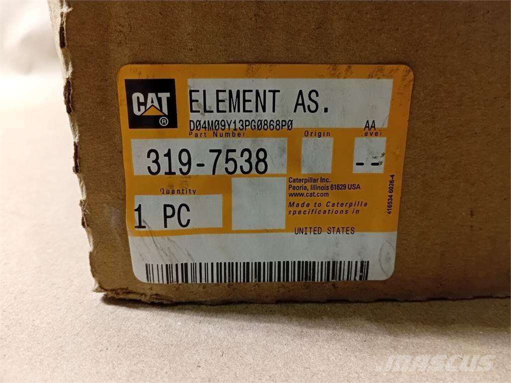CAT 319-7538 Diger