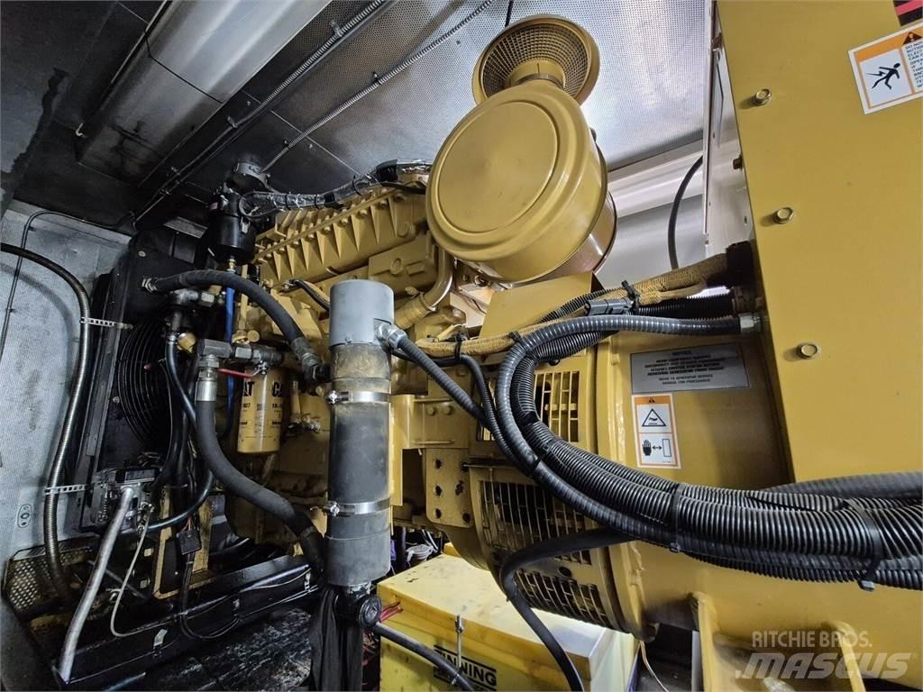 CAT 3306 Dizel Jeneratörler