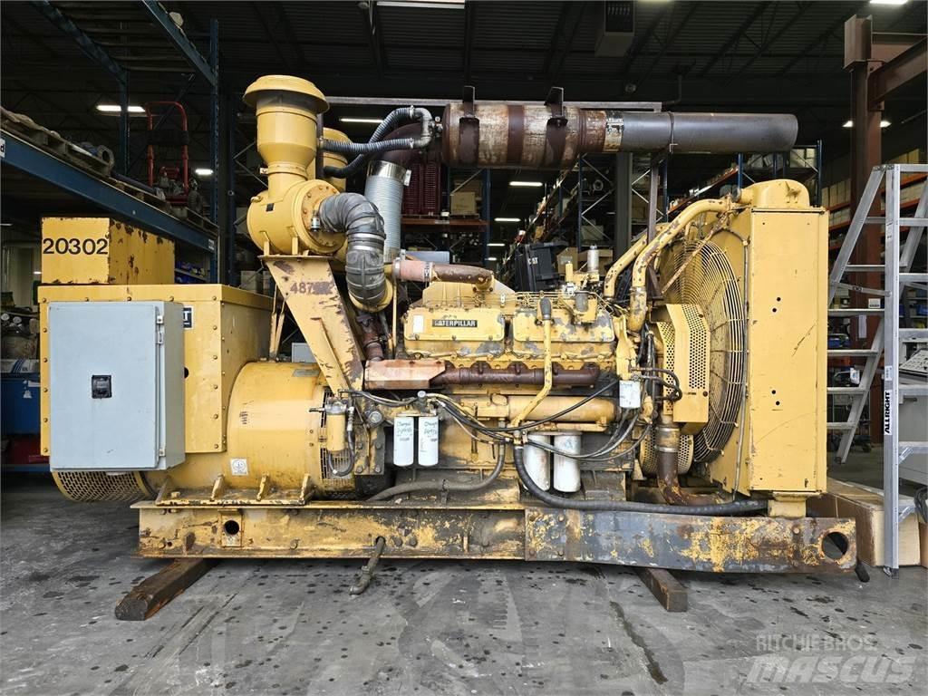 CAT 3412 Dizel Jeneratörler