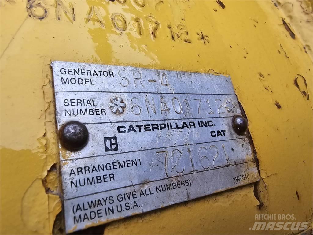 CAT 3412 Dizel Jeneratörler