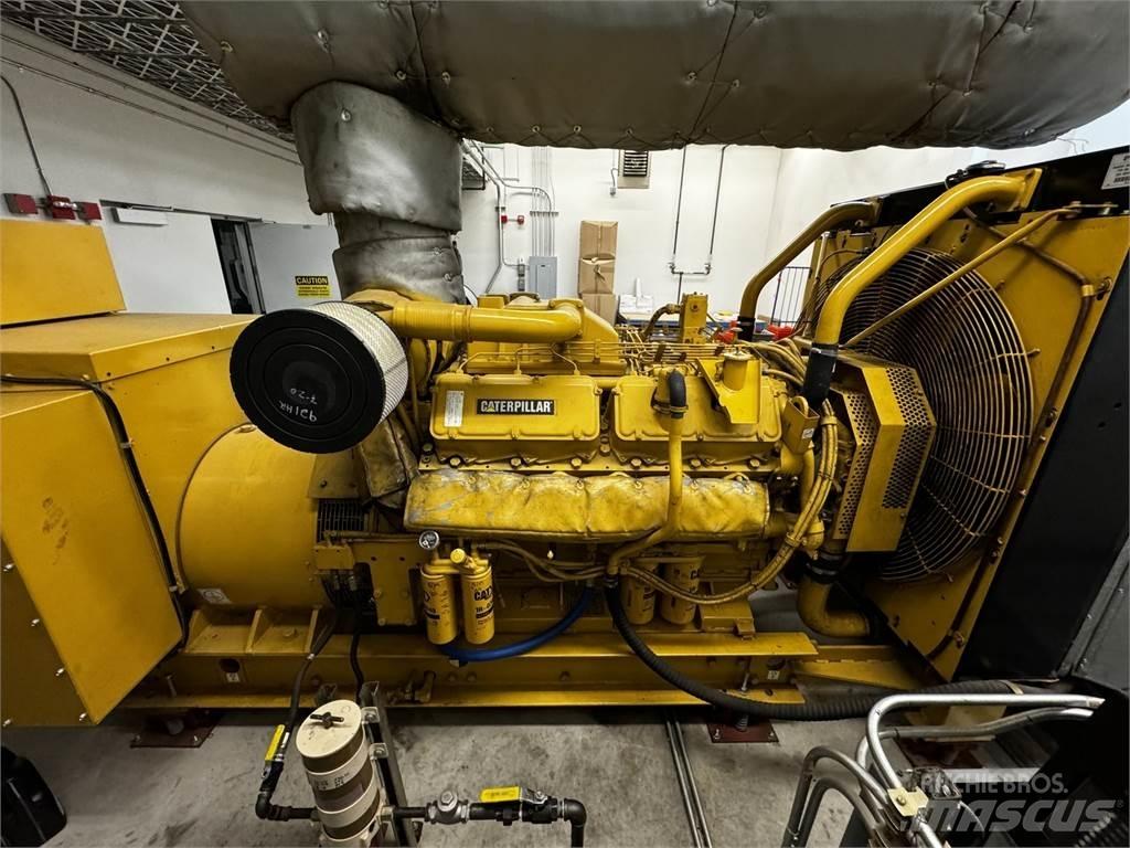 CAT 3412 Dizel Jeneratörler