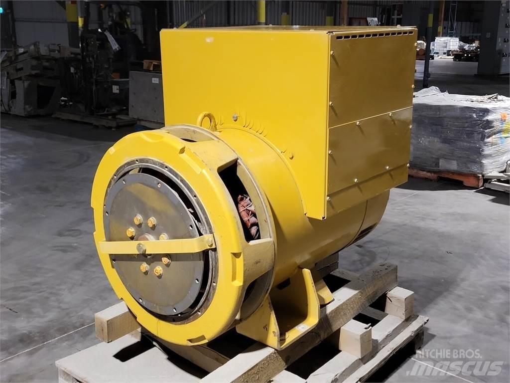 CAT 3456 Dizel Jeneratörler