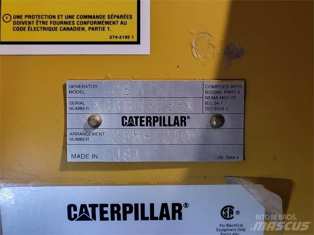 CAT 3456 Dizel Jeneratörler