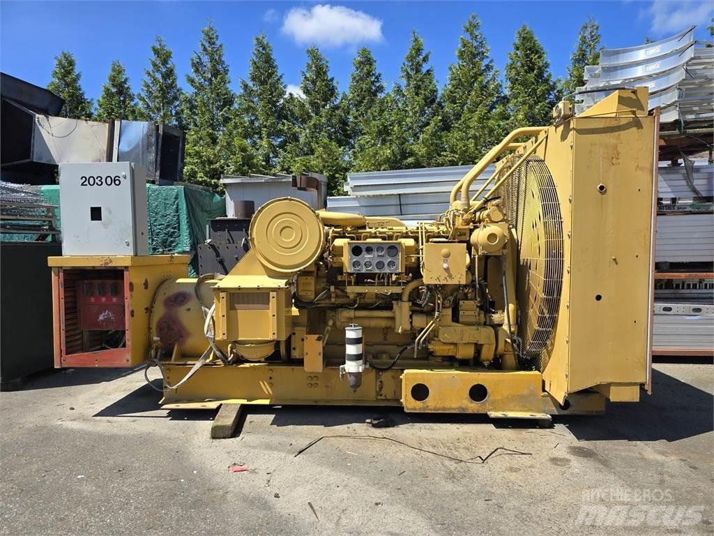 CAT 3508 Dizel Jeneratörler