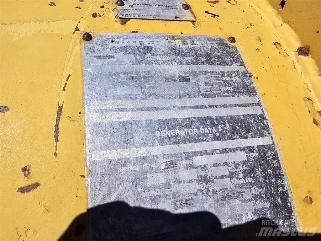 CAT 3508 Dizel Jeneratörler