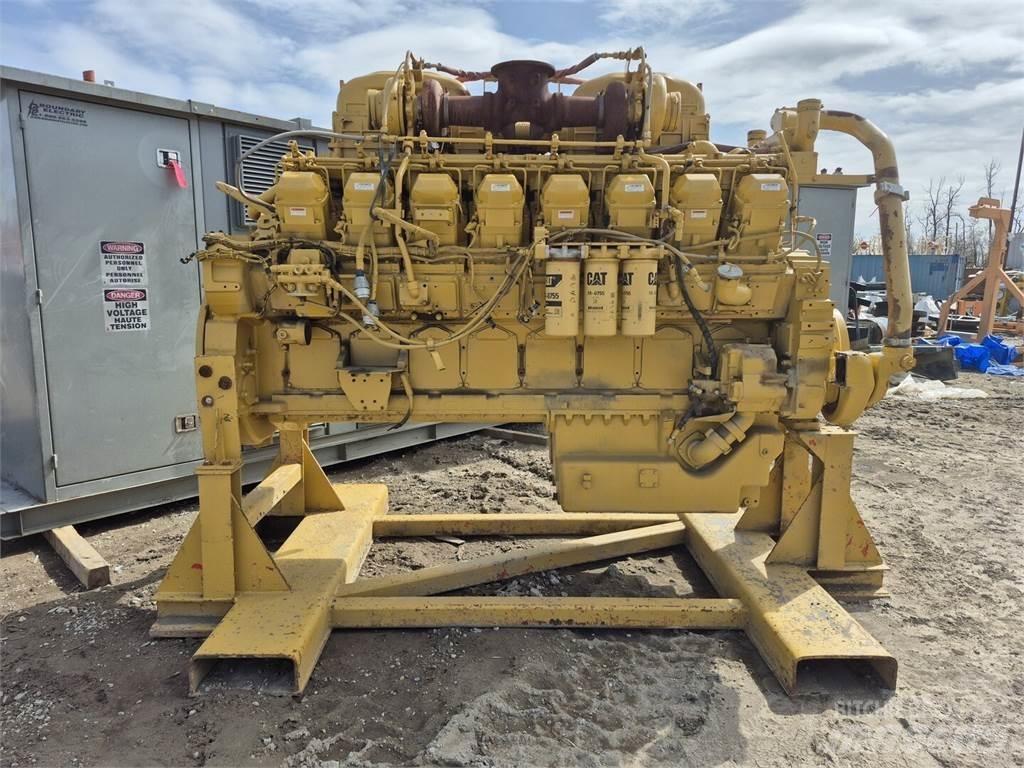 CAT 3516B Motorlar