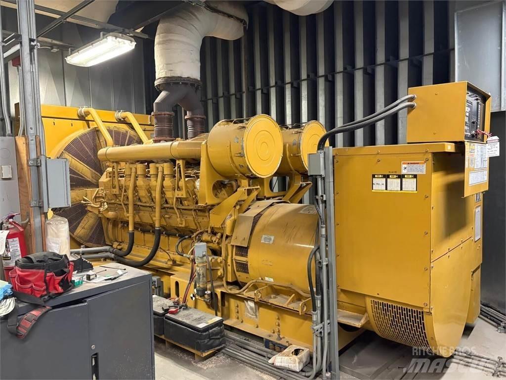CAT 3516B Dizel Jeneratörler