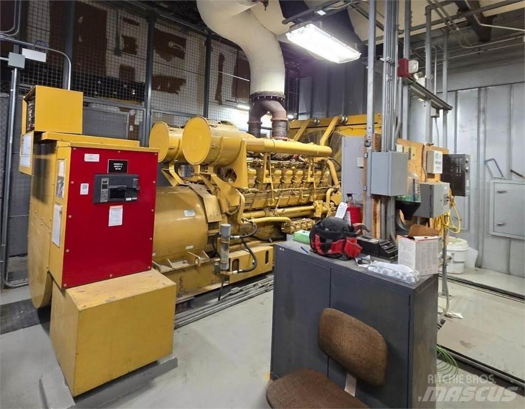 CAT 3516B Dizel Jeneratörler