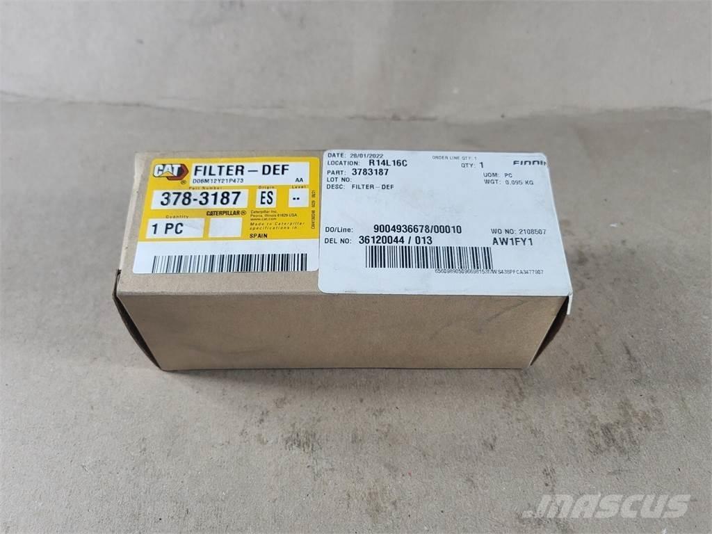 CAT 378-3187 Diger