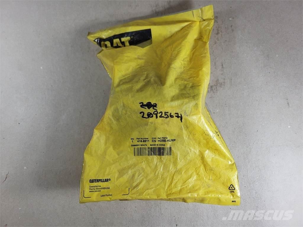 CAT 419-9811 Diger parçalar