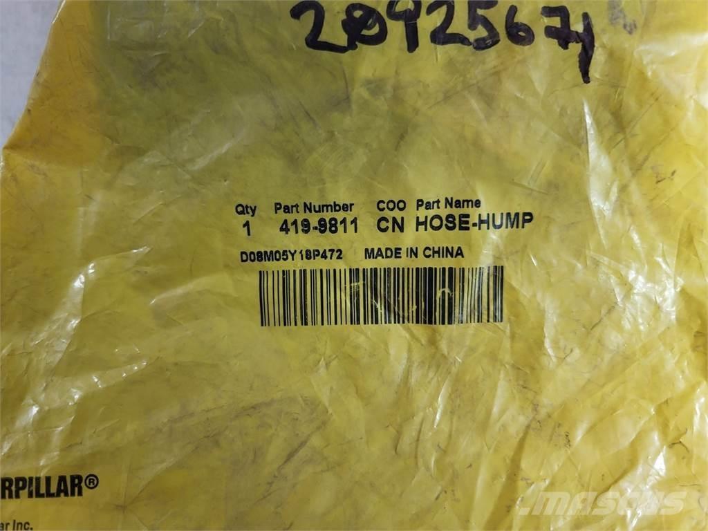 CAT 419-9811 Diger parçalar
