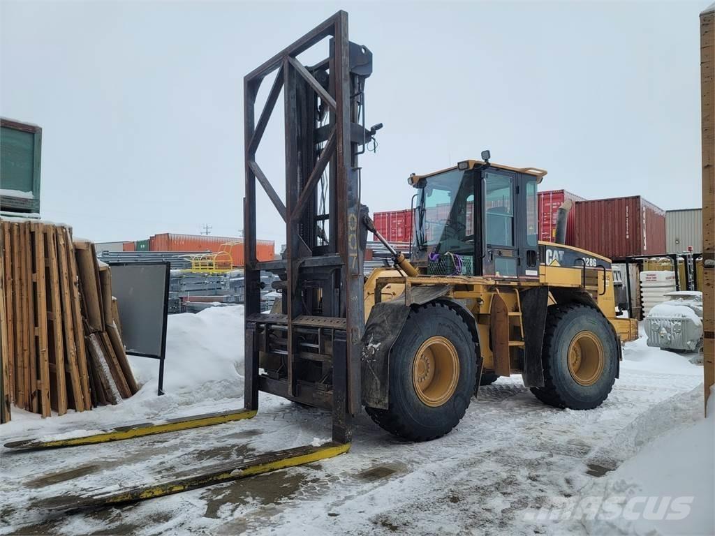 CAT 928G Diger parçalar